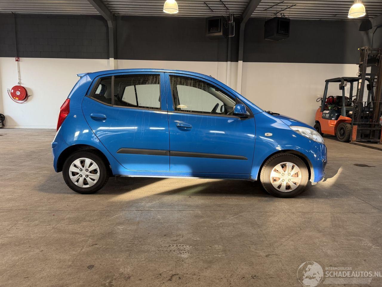 Hyundai i10 - I-10 1.1 i-Drive Cool NAP!