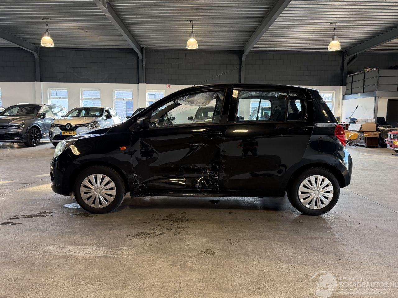 Suzuki Celerio - 1.0 87.000 KM NAP!