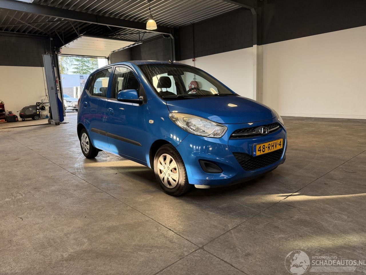 Hyundai i10 - I-10 1.1 i-Drive Cool NAP!