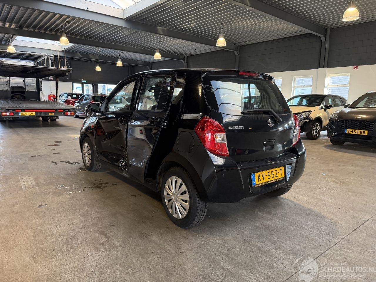 Suzuki Celerio - 1.0 87.000 KM NAP!