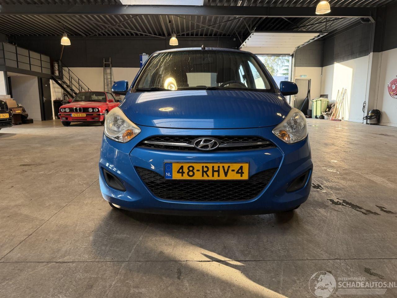 Hyundai i10 - I-10 1.1 i-Drive Cool NAP!