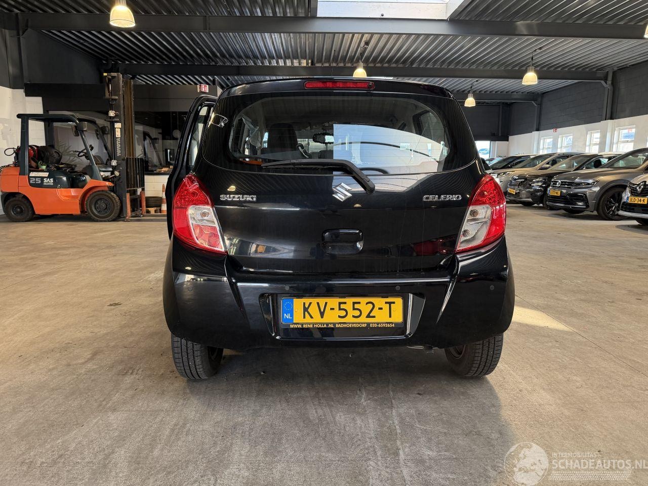 Suzuki Celerio - 1.0 87.000 KM NAP!