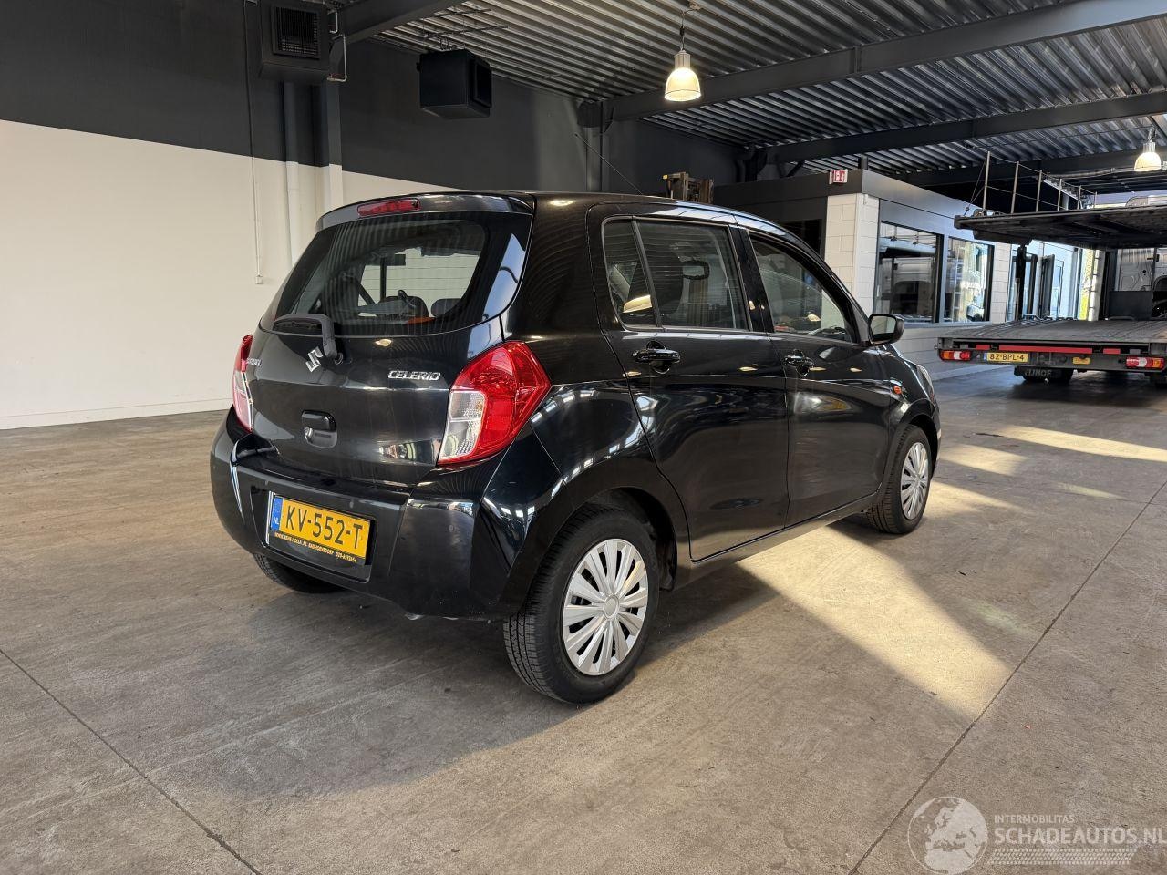 Suzuki Celerio - 1.0 87.000 KM NAP!