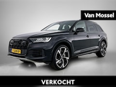 Audi Q7 - 55 TFSI e quattro Pro Line Plus 381 PK | Automaat | S-line | Camera | Leder interieur | St