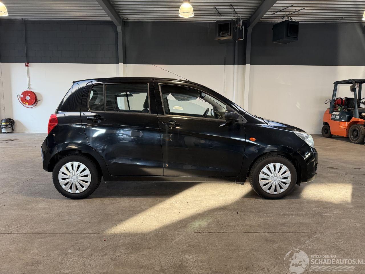 Suzuki Celerio - 1.0 87.000 KM NAP!
