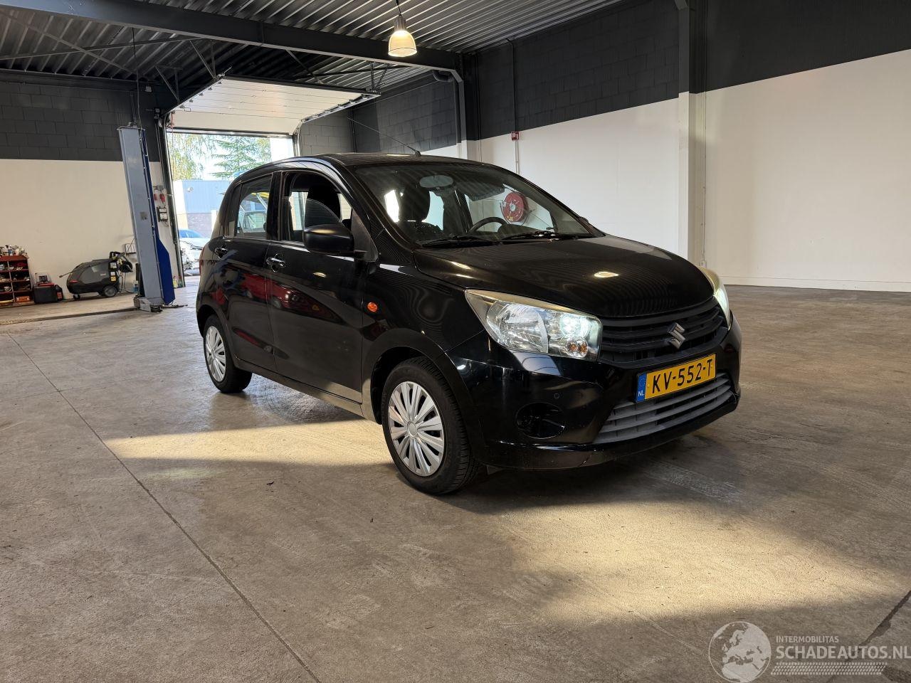 Suzuki Celerio - 1.0 87.000 KM NAP!