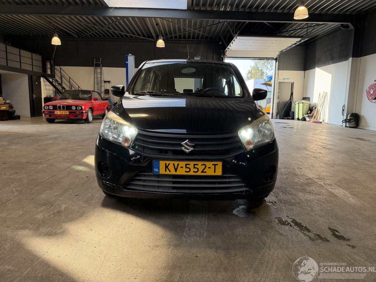 Suzuki Celerio - 1.0 87.000 KM NAP!