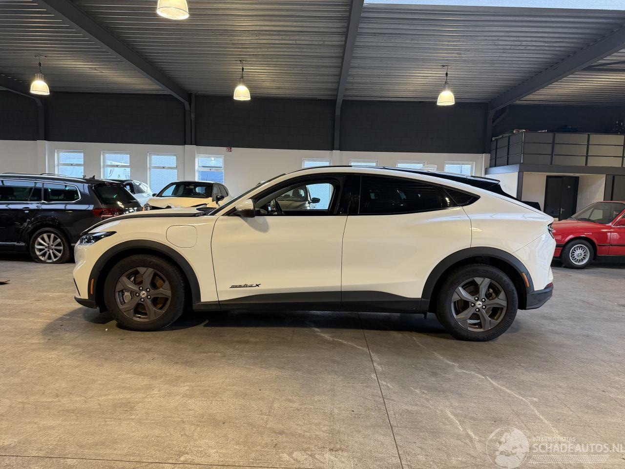 Ford Mustang Mach-E - Extended RWD 98 KWH 30.000 NAP
