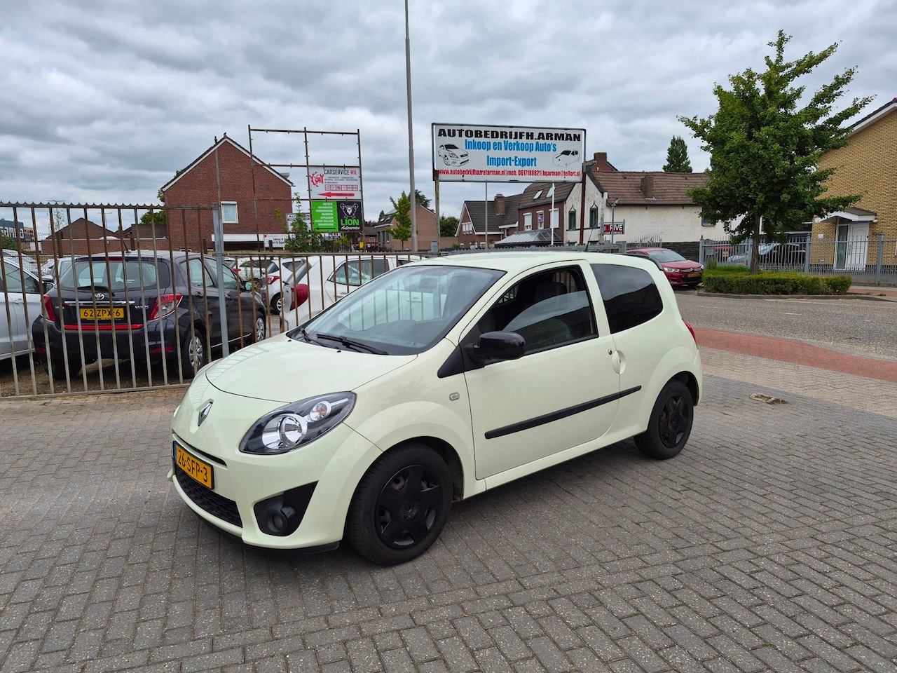 Renault Twingo - 1.2-16V Collection 1.2-16V Collection - AutoWereld.nl