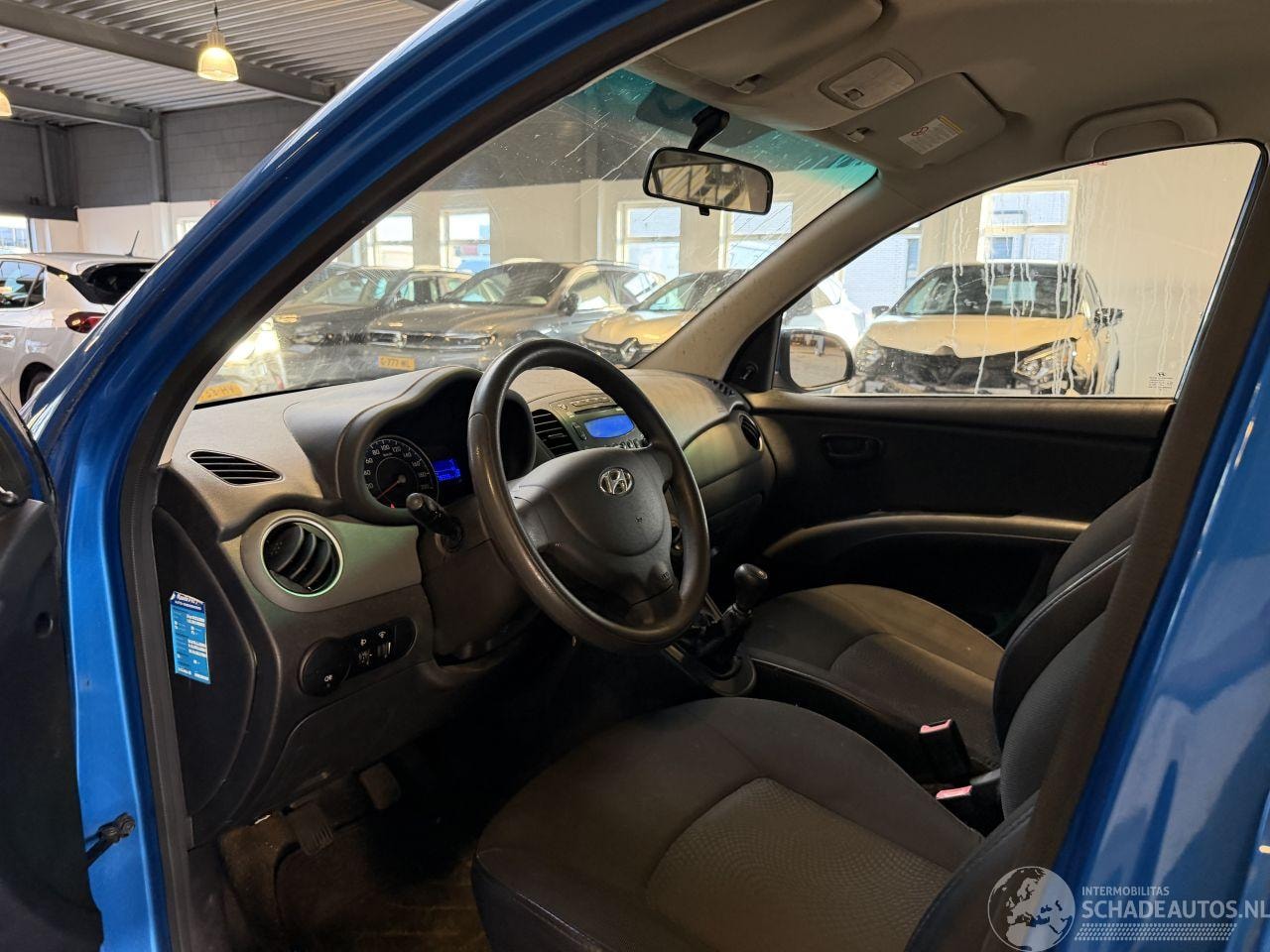 Hyundai i10 - I-10 1.1 i-Drive Cool NAP!