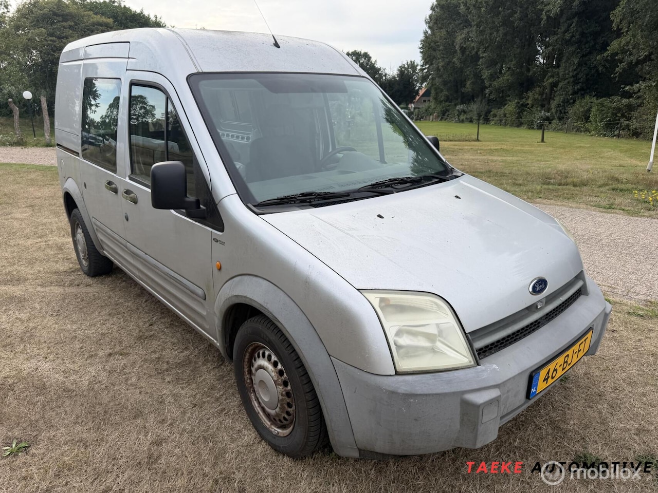 Ford Transit Connect - T220L 1.8 TDdi APK - AutoWereld.nl