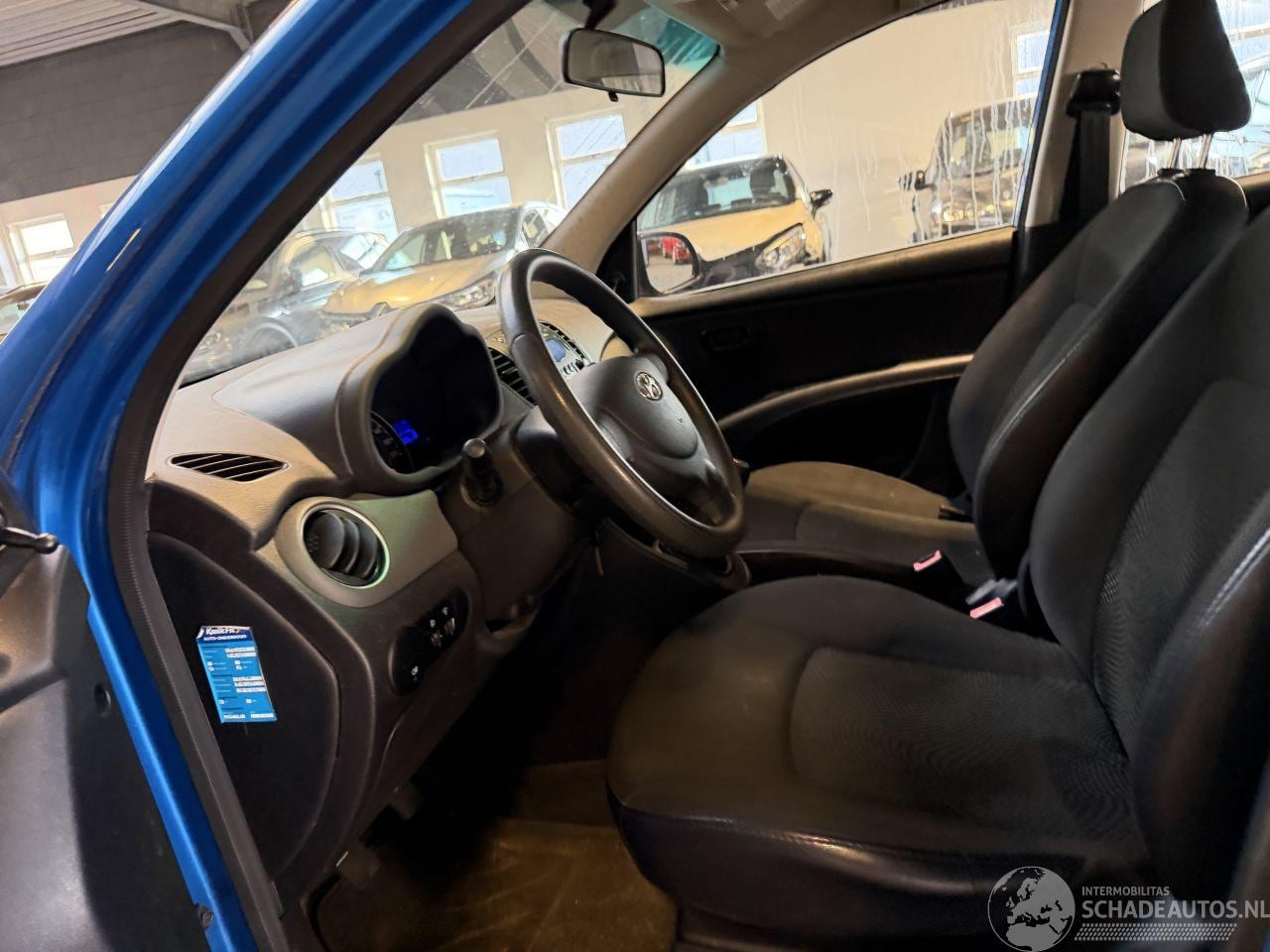 Hyundai i10 - I-10 1.1 i-Drive Cool NAP!