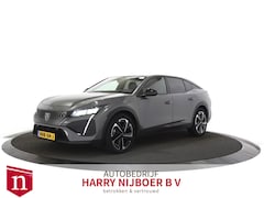 Peugeot 408 - 1.2 Hybrid 145 e-DCS6 Allure Navigatie / Camera / Cruise control adaptief