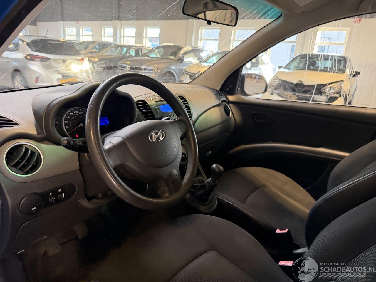 Hyundai i10 - I-10 1.1 i-Drive Cool NAP!