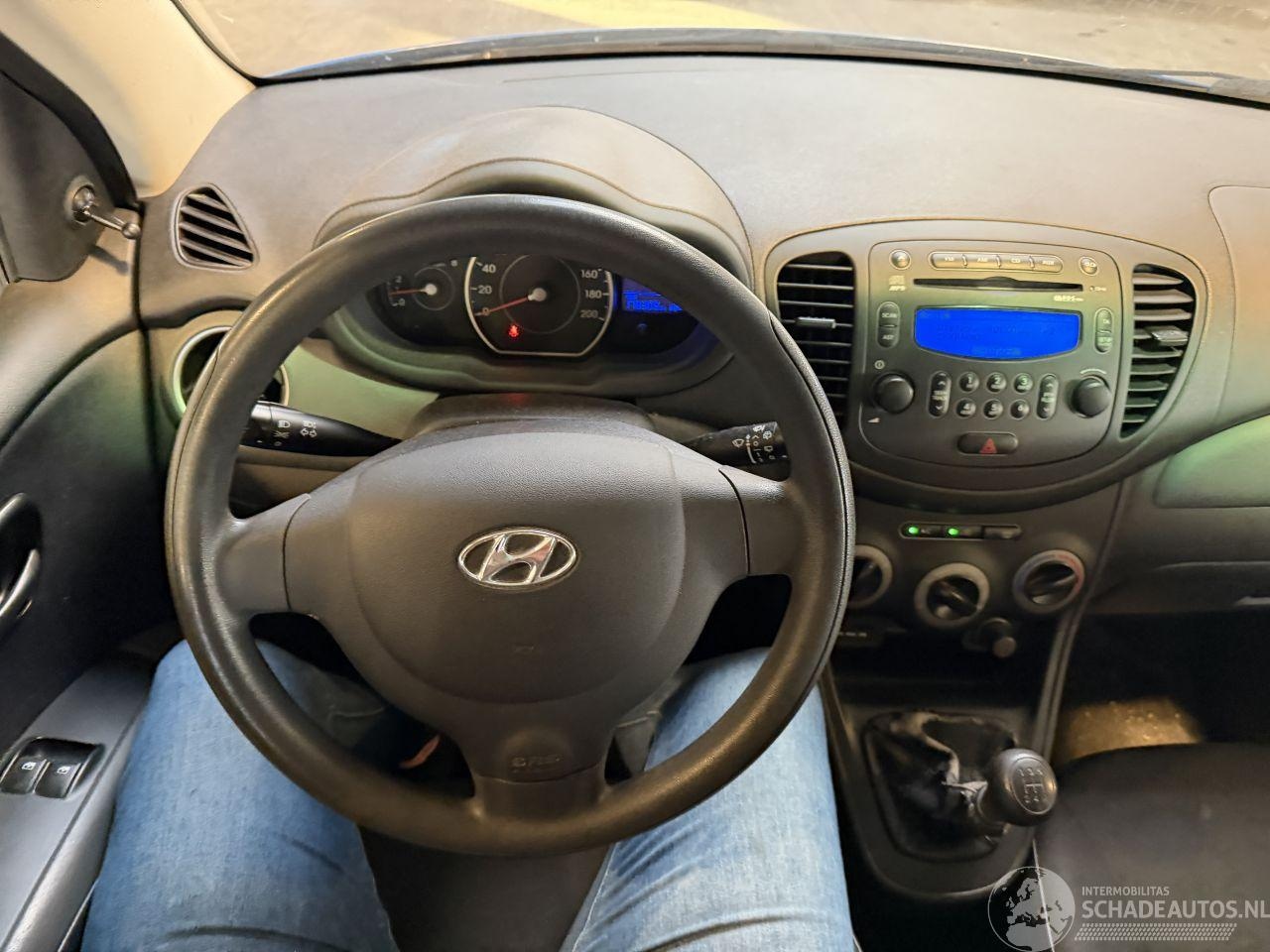 Hyundai i10 - I-10 1.1 i-Drive Cool NAP!