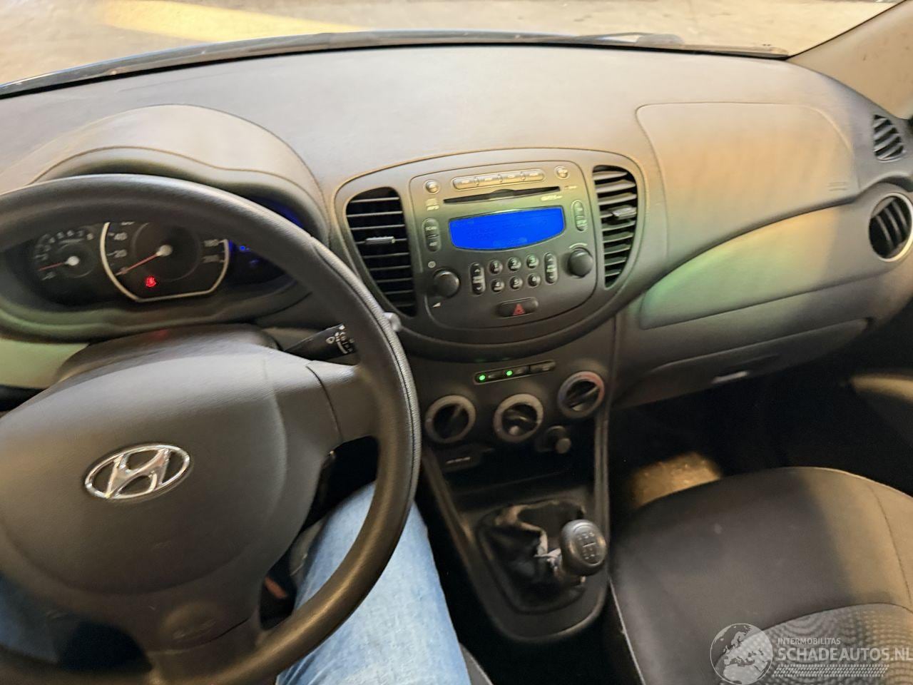 Hyundai i10 - I-10 1.1 i-Drive Cool NAP!