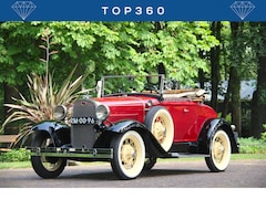 Ford Model A - Roadster Excellent Condition Deluxe A-1931 Inruil mogelijk