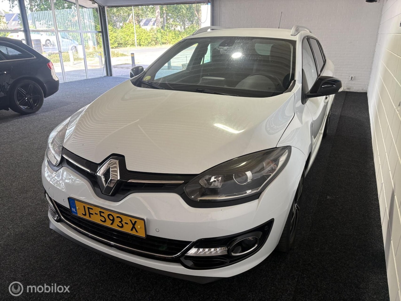 Renault Mégane Estate - 1.5 dCi Bose Navi - Apk - Cruise - Pdc