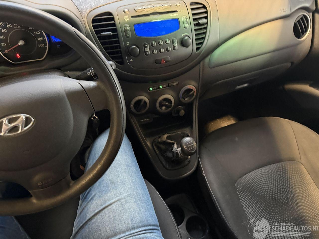 Hyundai i10 - I-10 1.1 i-Drive Cool NAP!