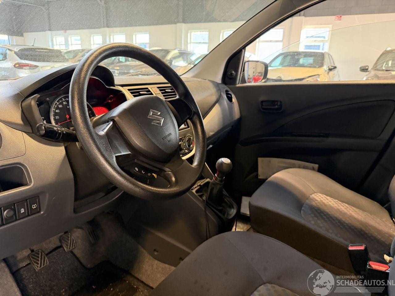 Suzuki Celerio - 1.0 87.000 KM NAP!
