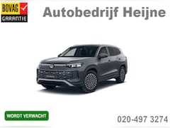 Volkswagen Tayron - 1.5 TSI eHybrid 204PK DSG HYBRID ELEGANCE 360°CAMERA/TREKHAAK/IQ.LIGHT/KEYLESS