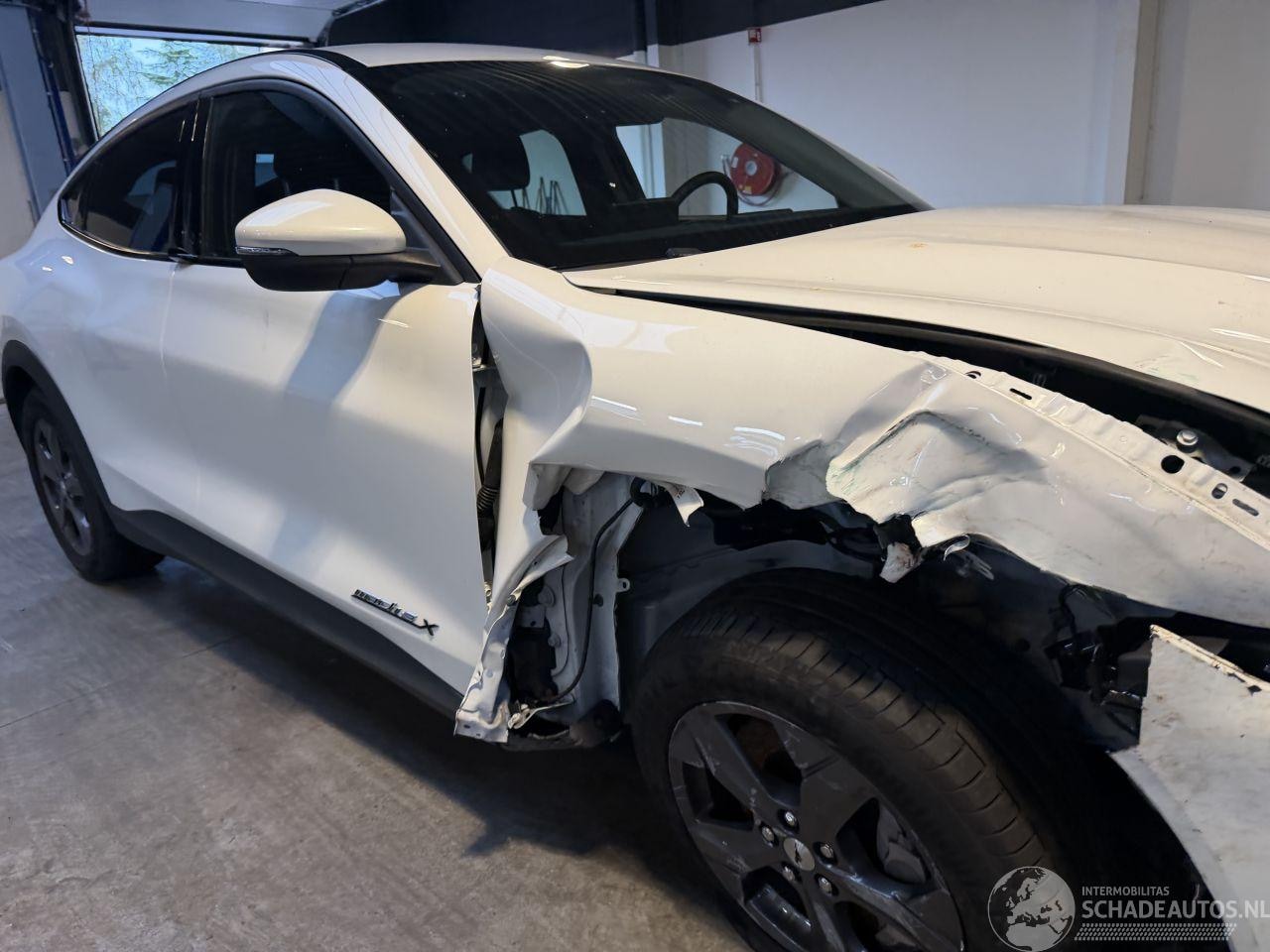 Ford Mustang Mach-E - Extended RWD 98 KWH 30.000 NAP!