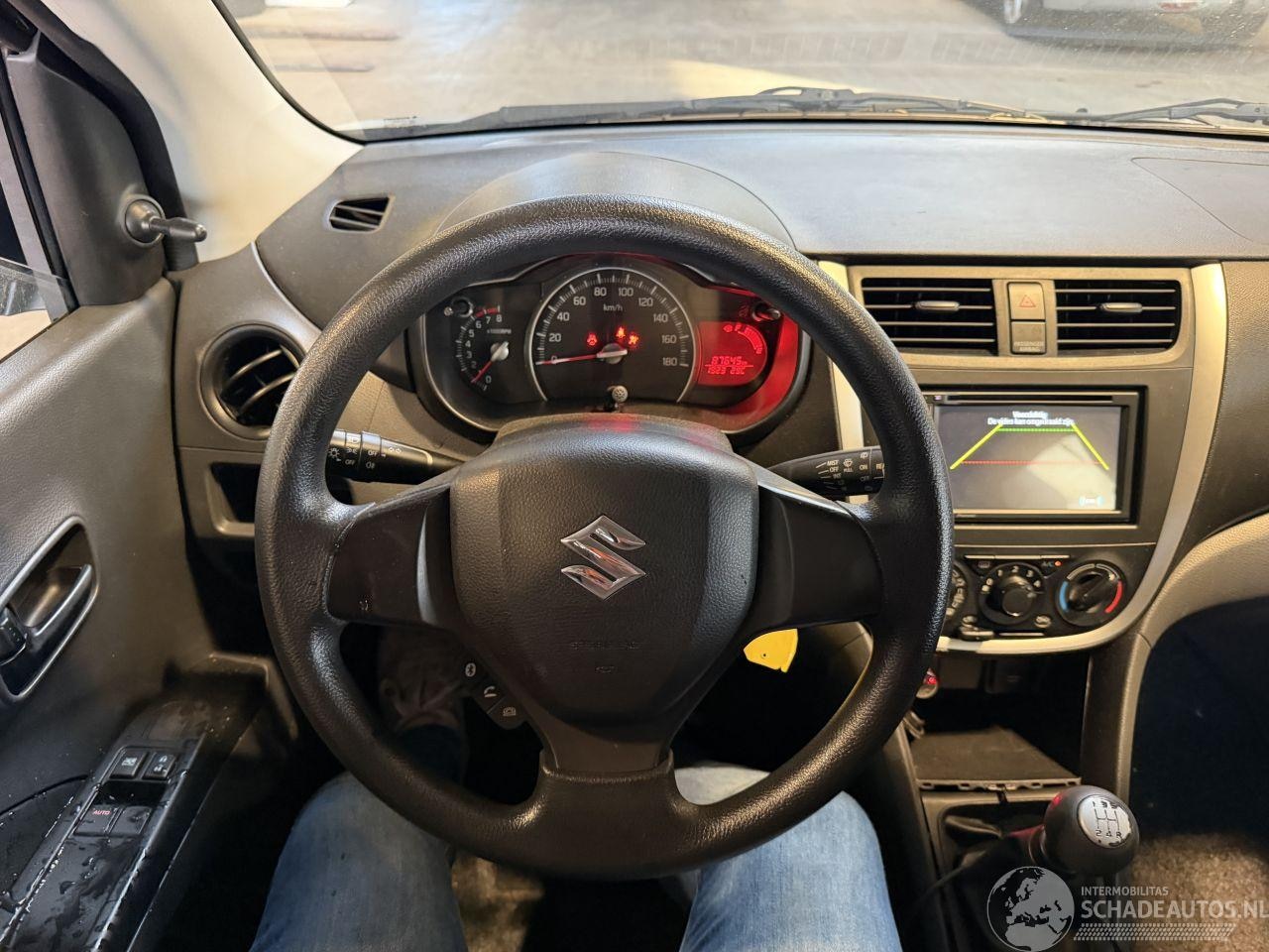 Suzuki Celerio - 1.0 87.000 KM NAP!