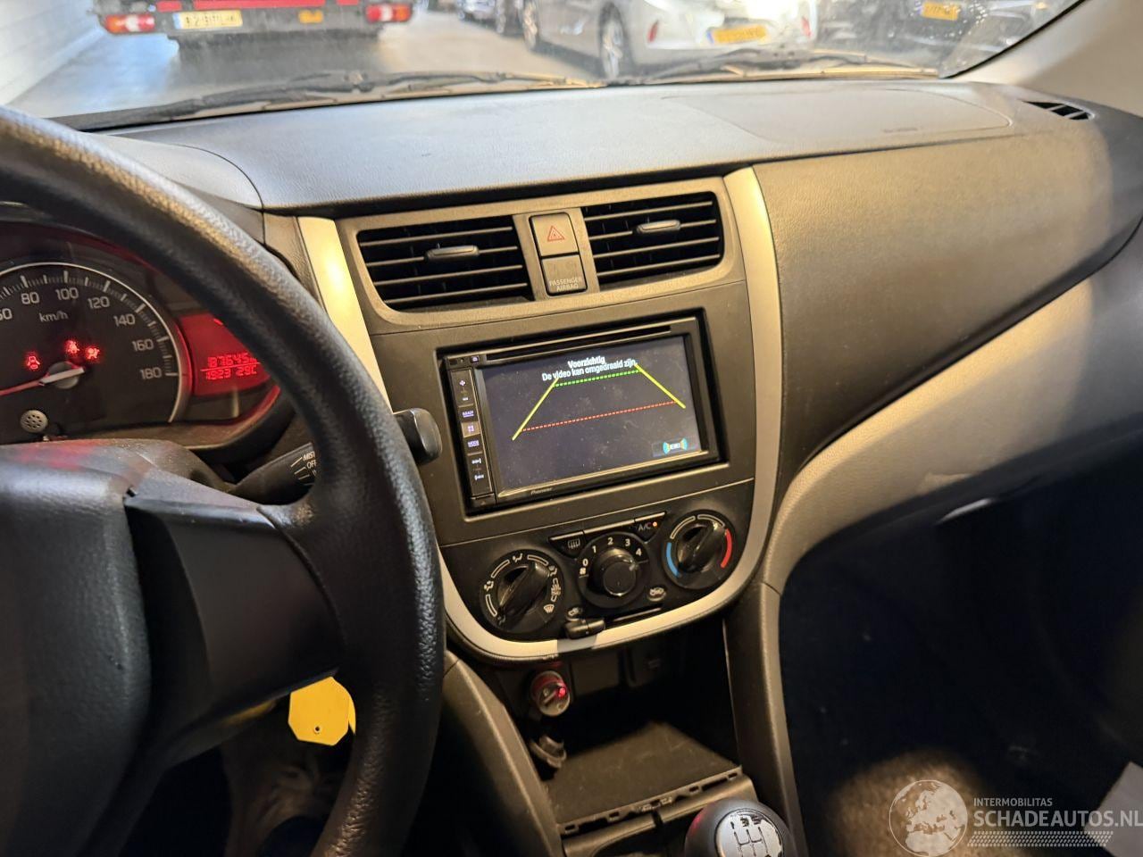 Suzuki Celerio - 1.0 87.000 KM NAP!
