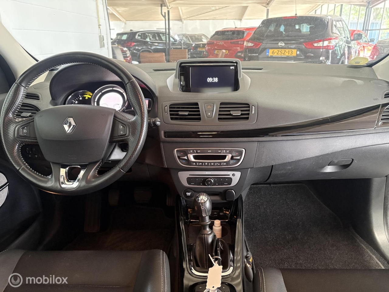 Renault Mégane Estate - 1.5 dCi Bose Navi - Apk - Cruise - Pdc