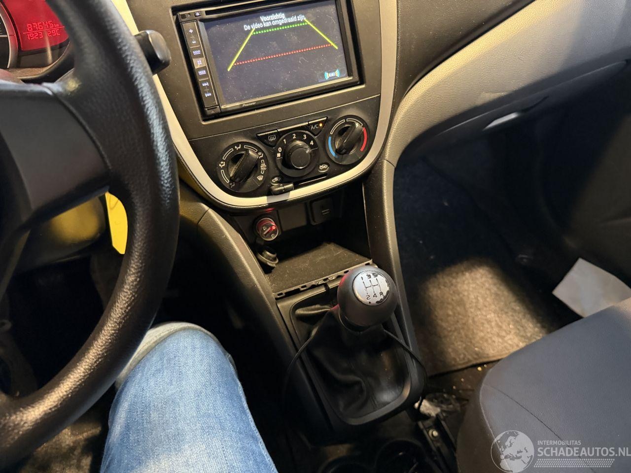Suzuki Celerio - 1.0 87.000 KM NAP!