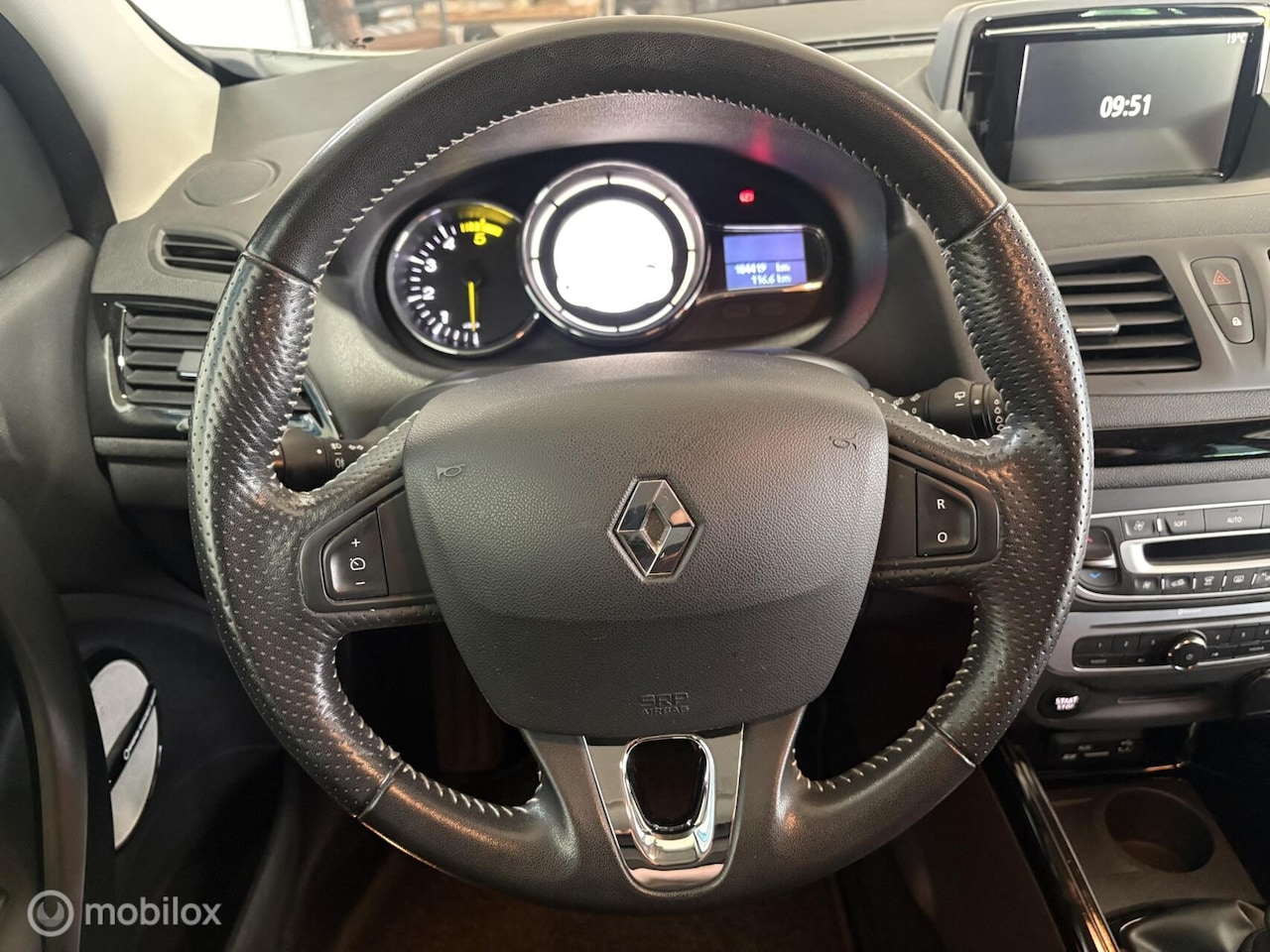 Renault Mégane Estate - 1.5 dCi Bose Navi - Apk - Cruise - Pdc