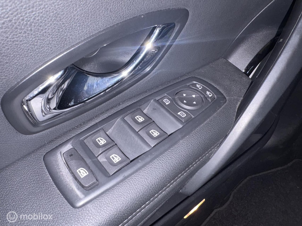 Renault Mégane Estate - 1.5 dCi Bose Navi - Apk - Cruise - Pdc
