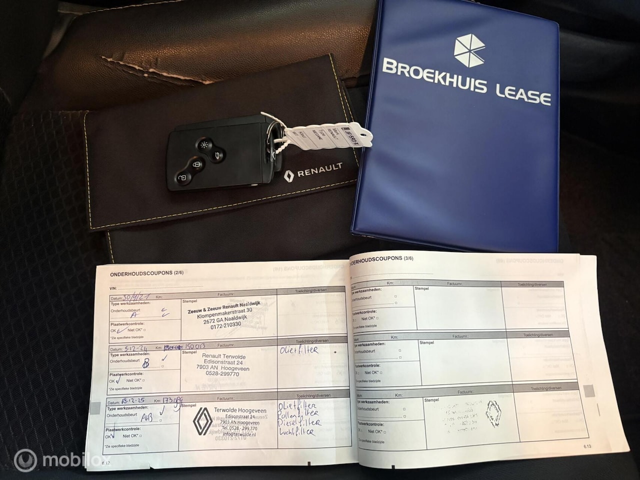 Renault Mégane Estate - 1.5 dCi Bose Navi - Apk - Cruise - Pdc