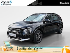 Kia Niro - 1.6 GDi Hybrid DynamicLine | Cruise Control | Climate Control | Camera | Navigatie | LM Ve