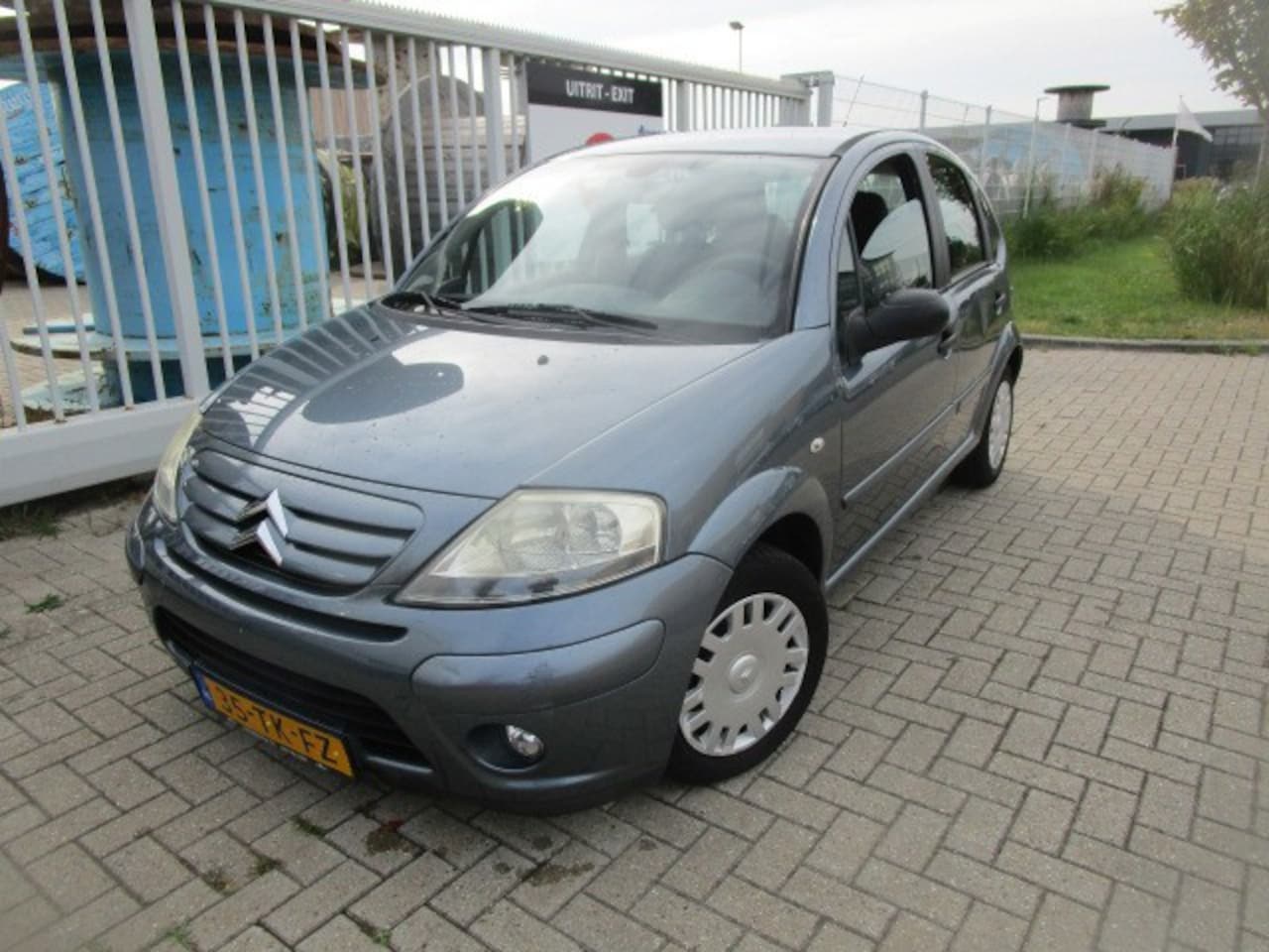 Citroën C3 - 1.4i Ambiance 1.4i Ambiance, Nw apk - AutoWereld.nl