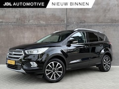 Ford Kuga - 1.5 EcoBoost Titanium | Riem vervangen | Trekhaak | Navigatie | CarPlay | Climate control