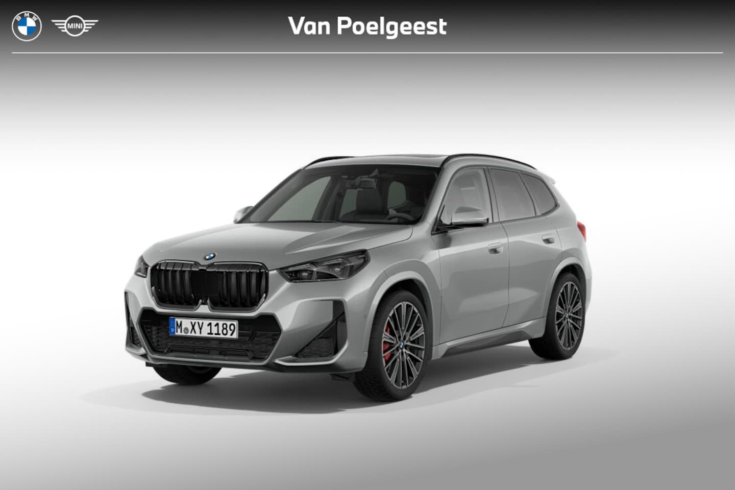 BMW X1 - xDrive23i | M Sportpakket Pro | Innovation Pack | Comfort Pack | Travel Pack | Trekhaak - AutoWereld.nl