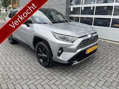 Toyota RAV4 - 2.5 Hybrid Bi-Tone
