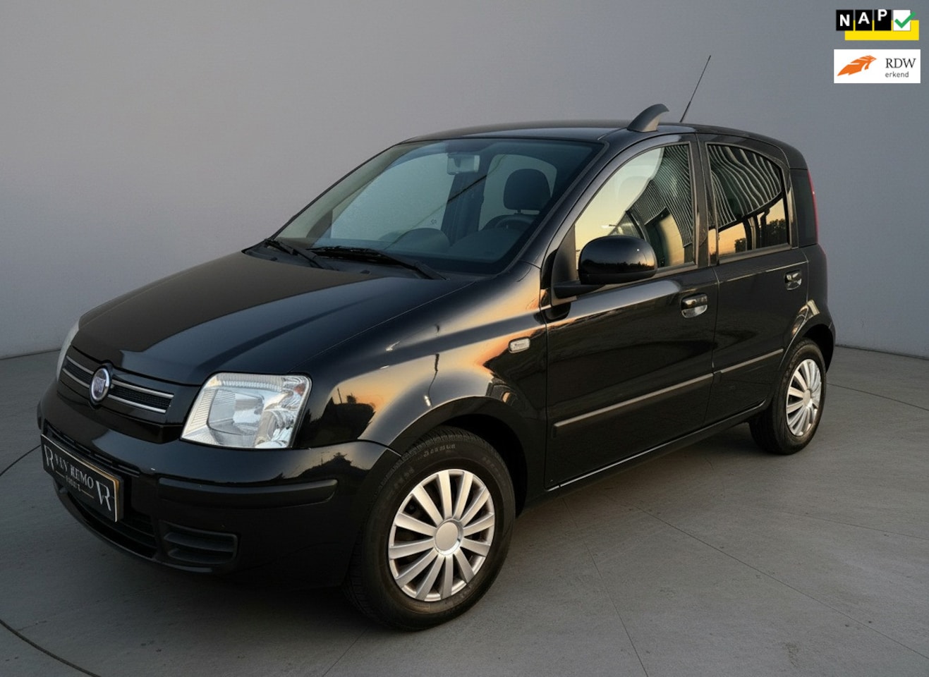 Fiat Panda - 1.2 69pk|Airco|BT Audio|Elek.Ramen|2011|Orig NL|Nap! - AutoWereld.nl