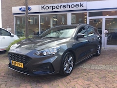 Ford Focus Wagon - 1.0 EcoB. Tit. X Bns | Automaat