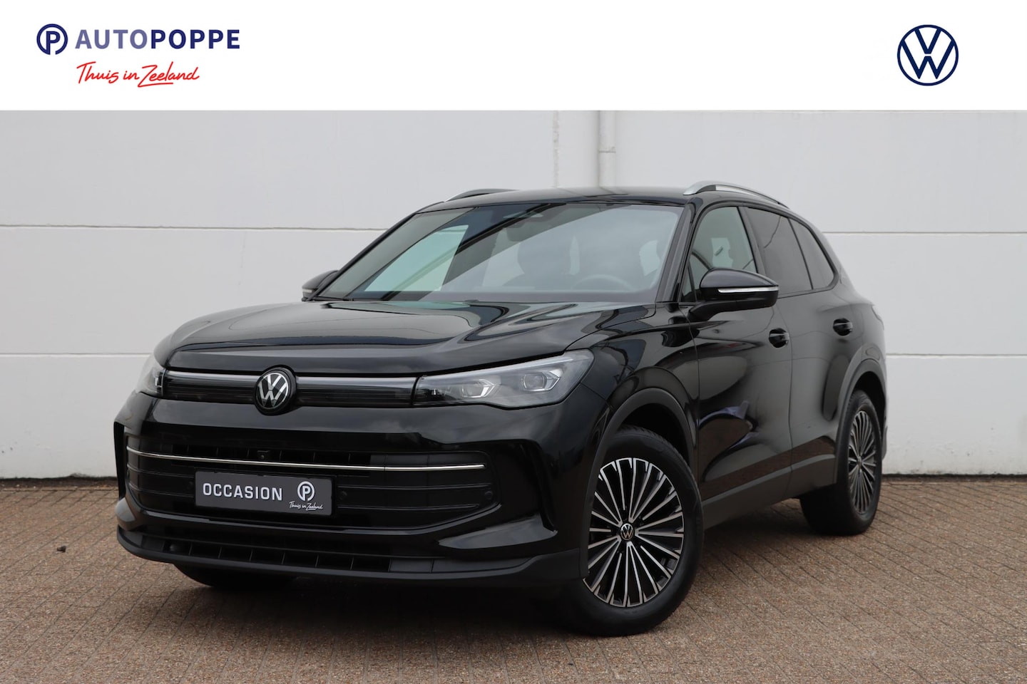 Volkswagen Tiguan - 1.5 eTSI Life Edition 150pk DSG7 - AutoWereld.nl