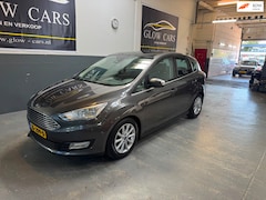 Ford C-Max - 1.5 Titanium Edition |AUT|CAMERA|TREKHAAK|STOEL.VERVARM|