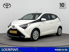 Toyota Aygo - 1.0 VVT-i x-play limited | NL Auto | Achteruitrijcamera |