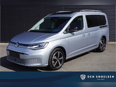 Volkswagen Caddy Maxi - L2 150pk Plug-in Hybride Style Automaat Apple Carplay Navigatie Camera Parkeersensoren LED