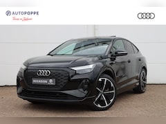 Audi Q4 Sportback e-tron - 40 S edition 77 kWh 204pk | SOH 95, 2% |