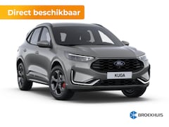 Ford Kuga - 2.5 PHEV ST-Line X | 12-weg verstelbare voorstoelen - AGR gecertificeerd | Achterbank verw