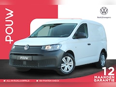 Volkswagen Caddy Cargo - 2.0 TDI 75pk Trend | Cruise Control | Apple Carplay | DAB | Parkeerhulp Achter | Airco