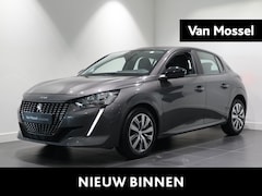 Peugeot 208 - Active Pack - APPLE CARPLAY/ANDROID AUTO - FULL LED - AIRCO