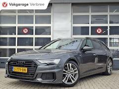 Audi A6 Avant - 50 TFSI e quattro S edition | Navigatie/Android/Apple Carplay | LM Velgen 19" | Achteruitr
