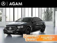 Mercedes-Benz E-klasse - Mercedes-AMG Limousine AMG 53 4MATIC+ Night Edition